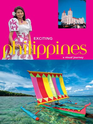 cover image of Exciting Philippines